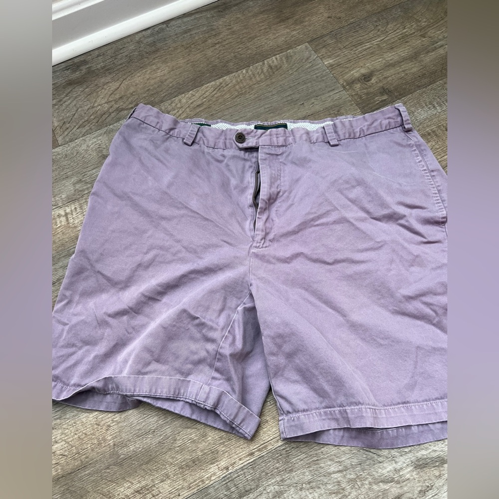 Orvis‎ Men's Purple Shorts size 40